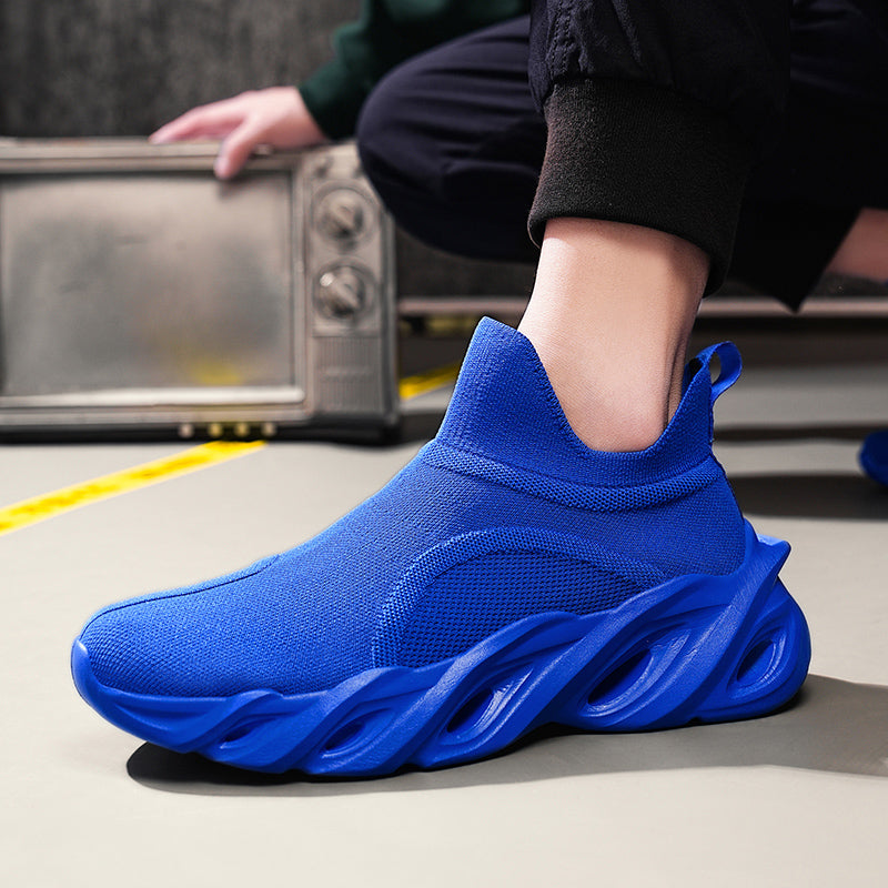 ‘Horizon Pulse’ T84 Sneakers - Luxuryurbanwear