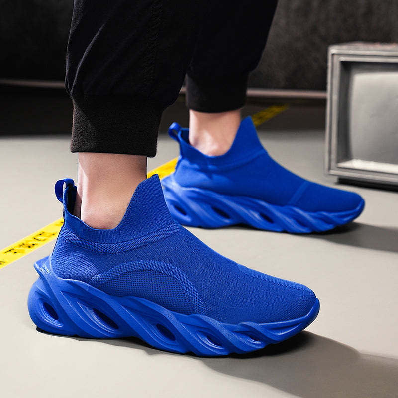‘Horizon Pulse’ T84 Sneakers - Luxuryurbanwear