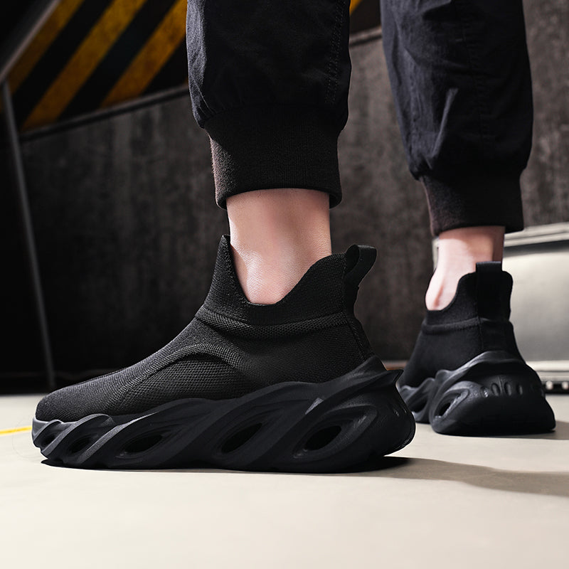 ‘Horizon Pulse’ T84 Sneakers - Luxuryurbanwear