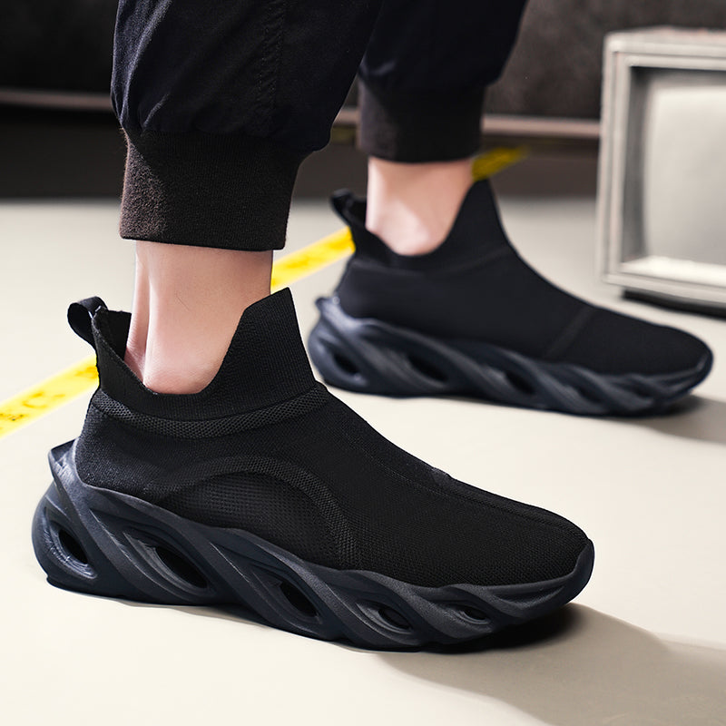 ‘Horizon Pulse’ T84 Sneakers - Luxuryurbanwear