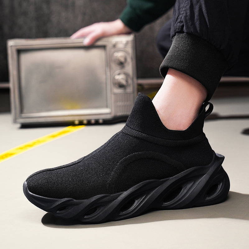 ‘Horizon Pulse’ T84 Sneakers - Luxuryurbanwear