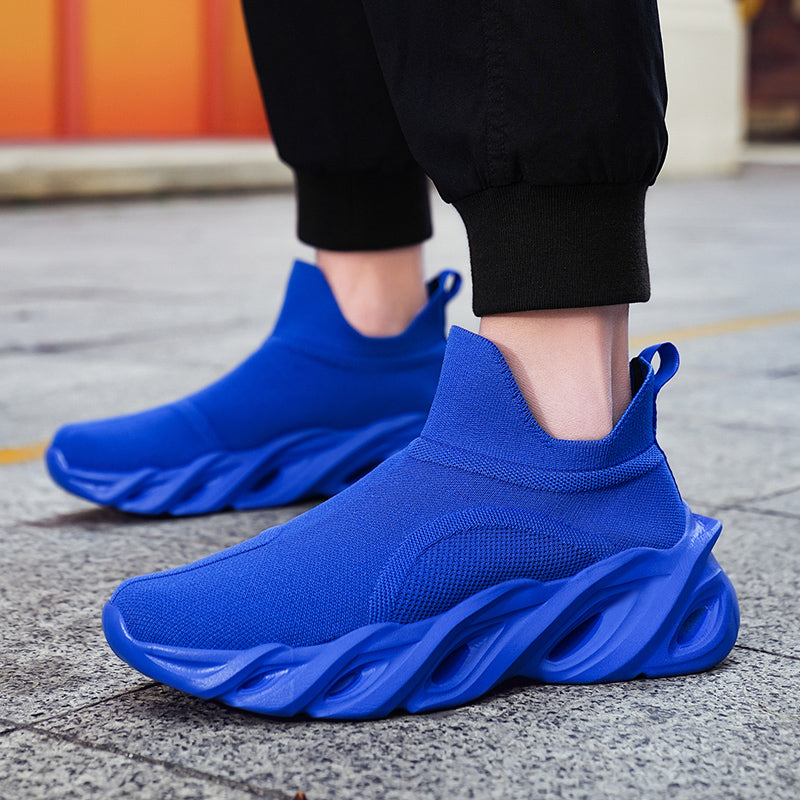 ‘Horizon Pulse’ T84 Sneakers - Luxuryurbanwear