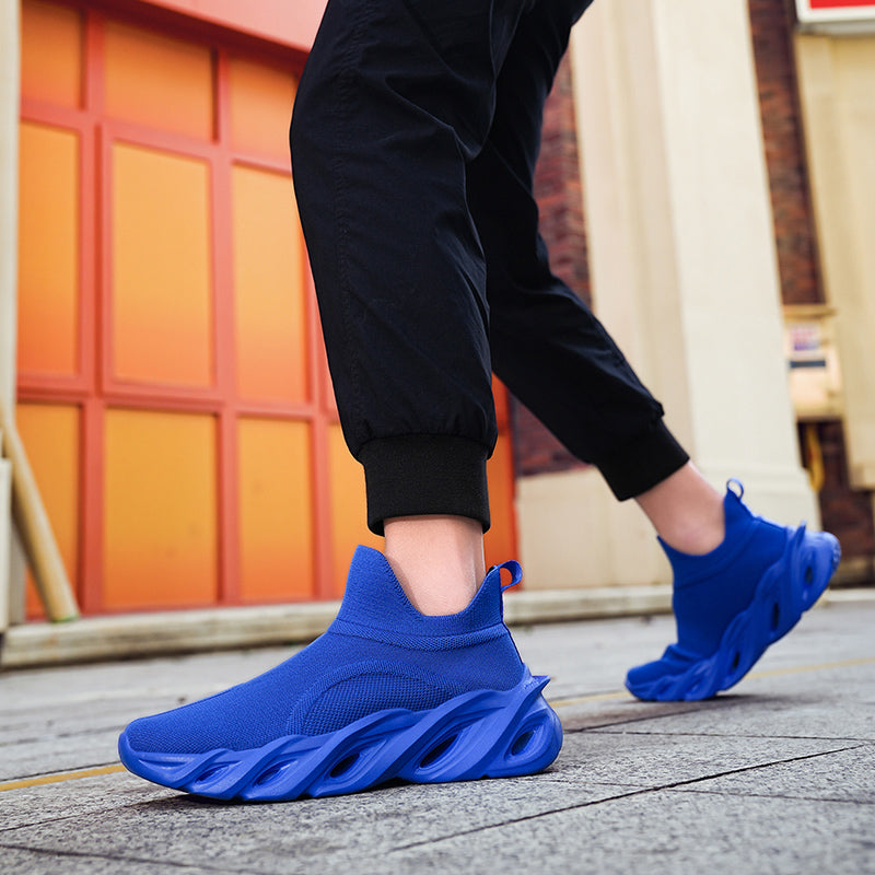 ‘Horizon Pulse’ T84 Sneakers - Luxuryurbanwear