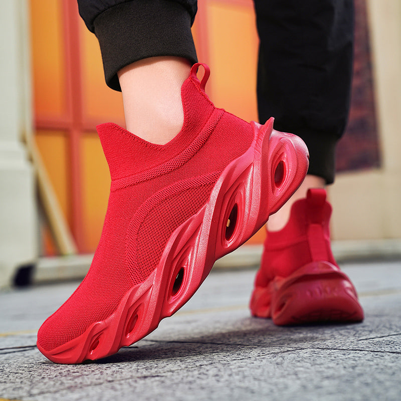 ‘Horizon Pulse’ T84 Sneakers - Luxuryurbanwear