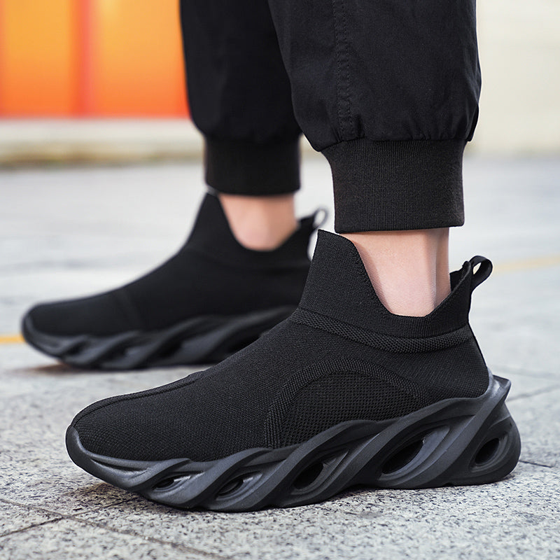 ‘Horizon Pulse’ T84 Sneakers - Luxuryurbanwear