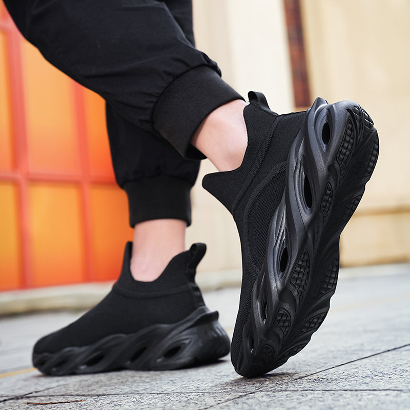 ‘Horizon Pulse’ T84 Sneakers - Luxuryurbanwear