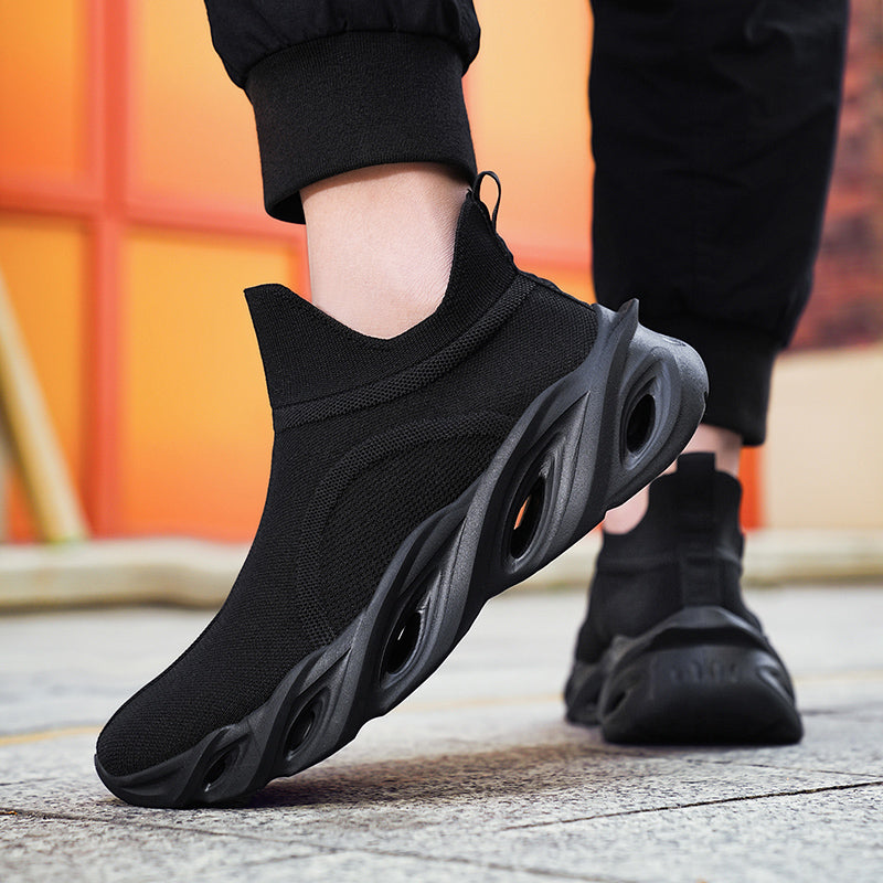 ‘Horizon Pulse’ T84 Sneakers - Luxuryurbanwear