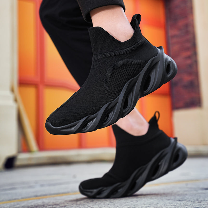 ‘Horizon Pulse’ T84 Sneakers - Luxuryurbanwear