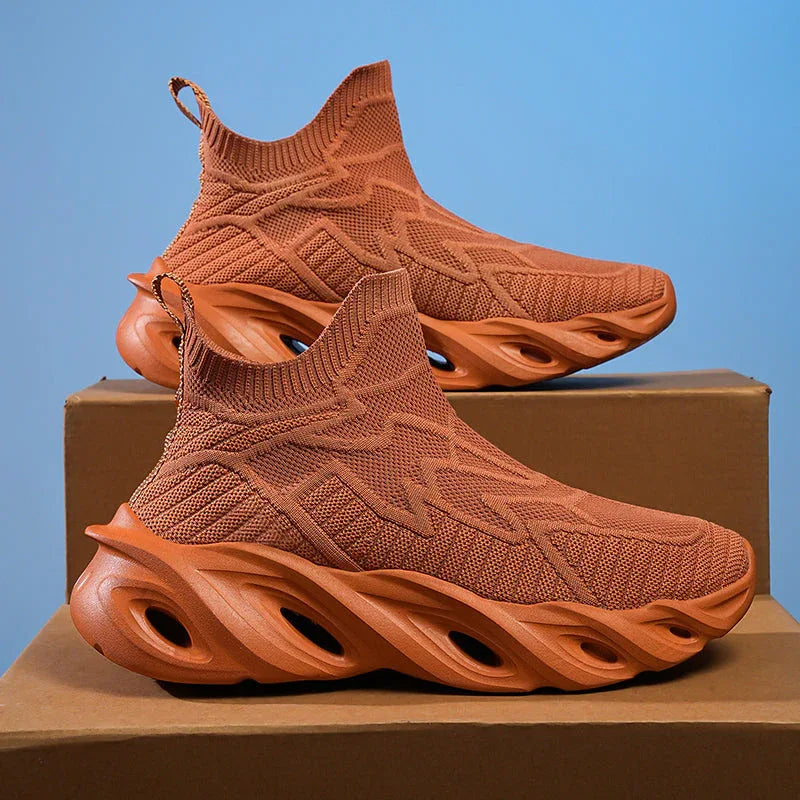 Urban Forge T84 Sneakers - Luxuryurbanwear