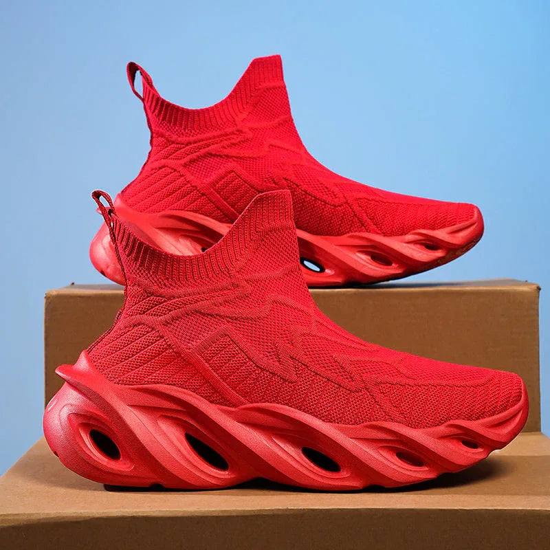 Urban Forge T84 Sneakers - Luxuryurbanwear