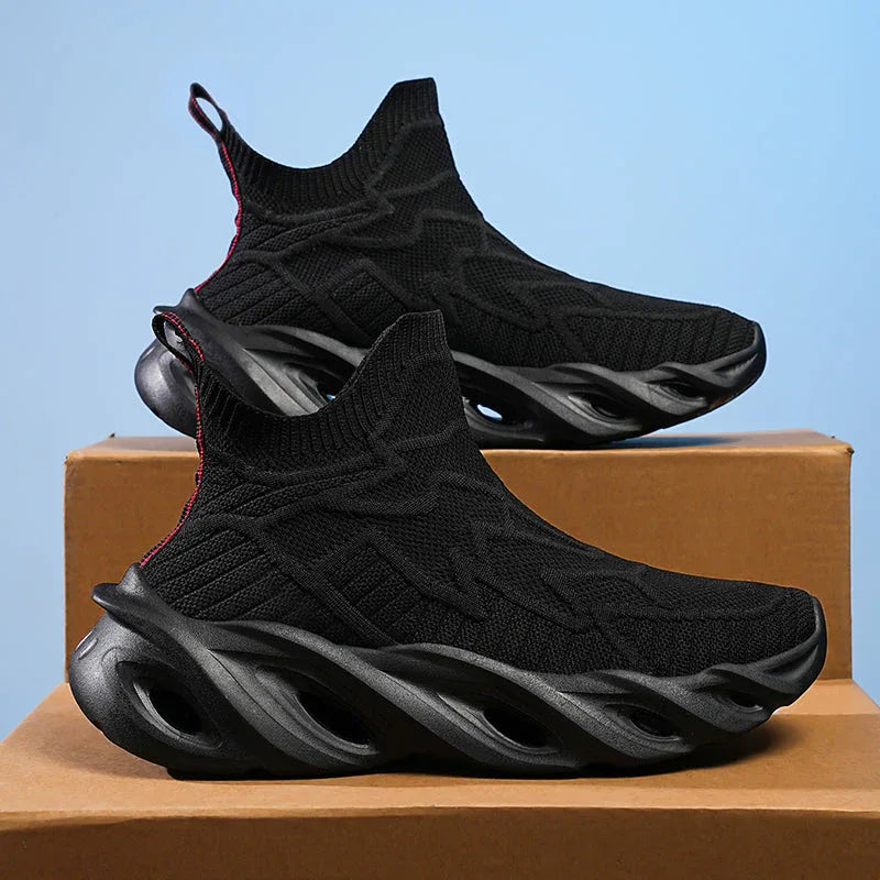 Urban Forge T84 Sneakers - Luxuryurbanwear