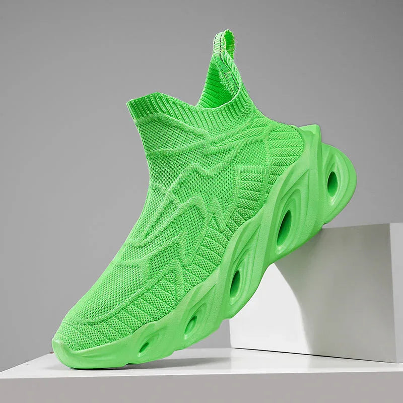 Urban Forge T84 Sneakers - Luxuryurbanwear