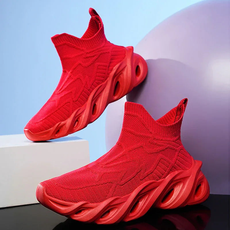 Urban Forge T84 Sneakers - Luxuryurbanwear