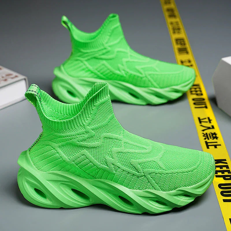 Urban Forge T84 Sneakers - Luxuryurbanwear