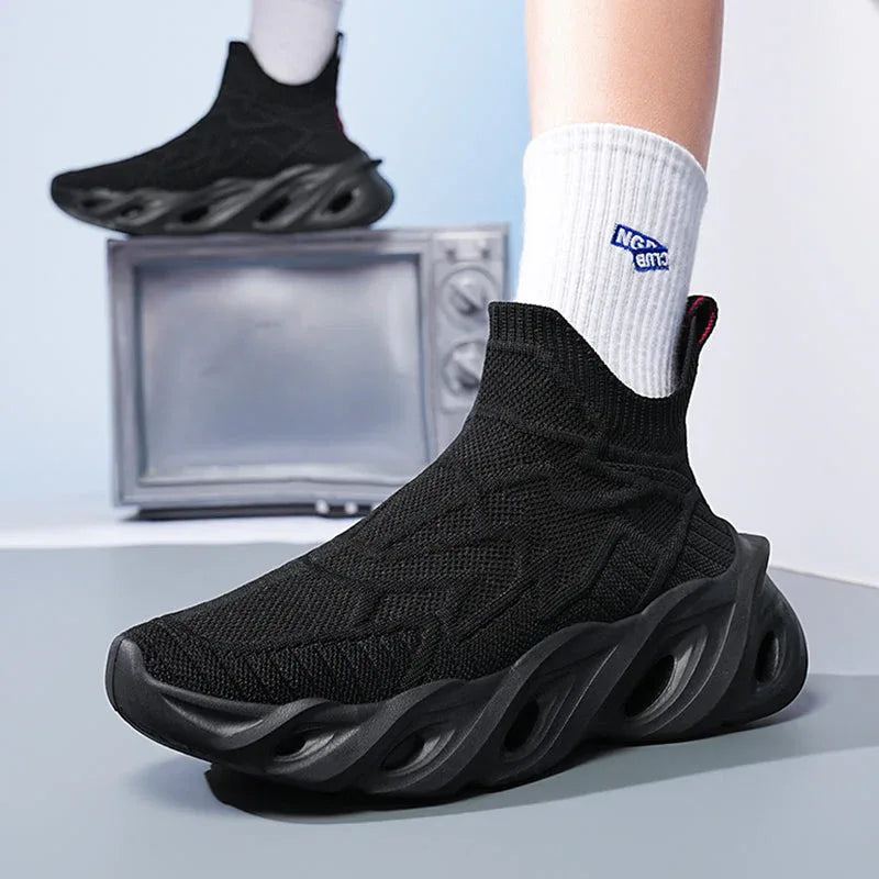 Urban Forge T84 Sneakers - Luxuryurbanwear