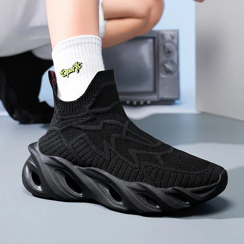 Urban Forge T84 Sneakers - Luxuryurbanwear