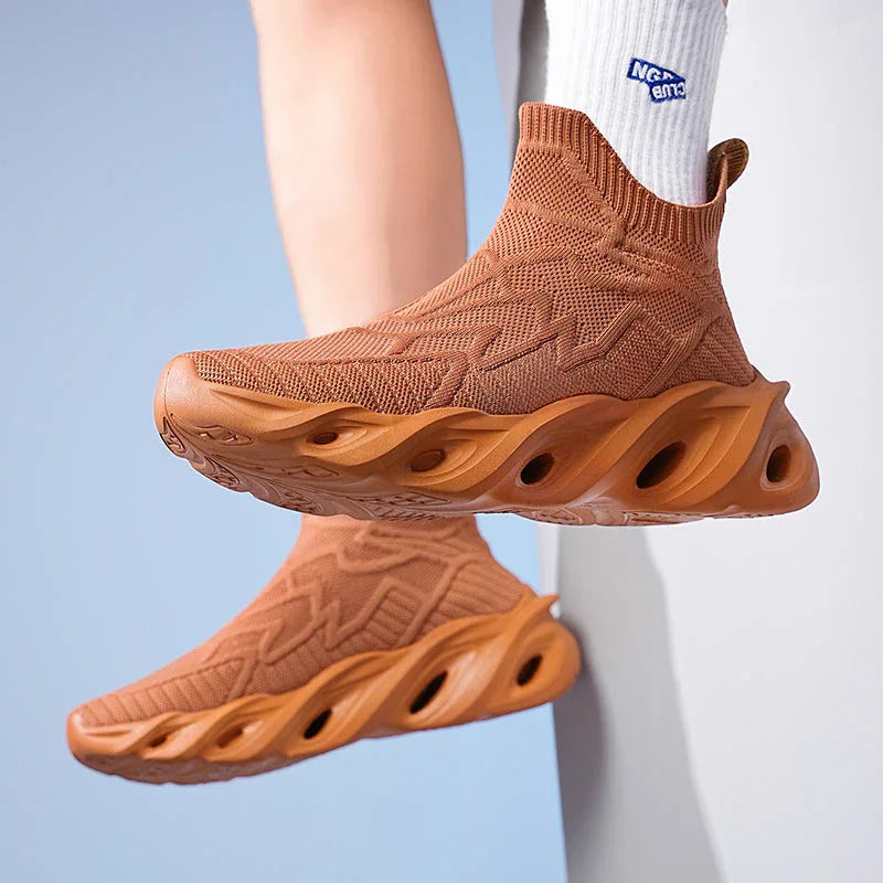 Urban Forge T84 Sneakers - Luxuryurbanwear