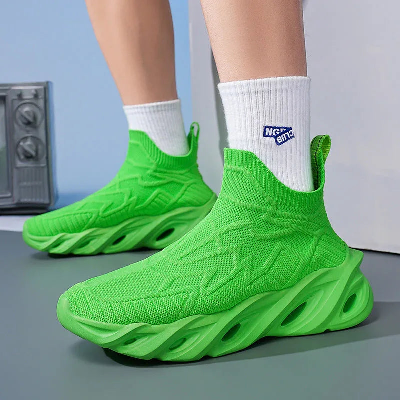 Urban Forge T84 Sneakers - Luxuryurbanwear