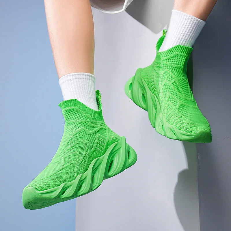 Urban Forge T84 Sneakers - Luxuryurbanwear