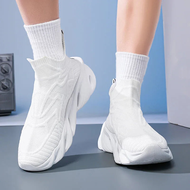 Urban Forge T84 Sneakers - Luxuryurbanwear