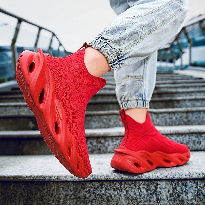 Urban Forge T84 Sneakers - Luxuryurbanwear