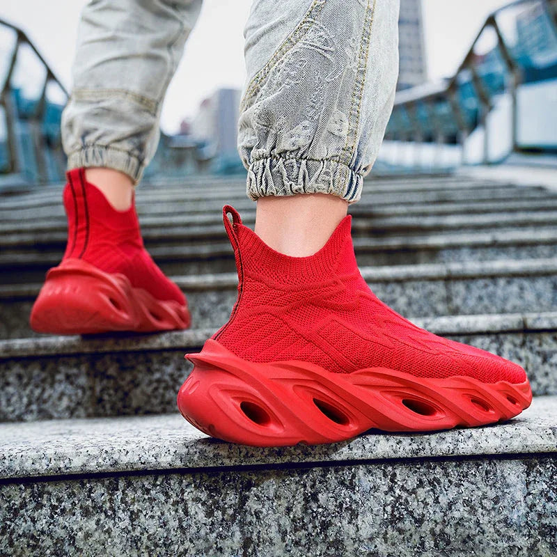 Urban Forge T84 Sneakers - Luxuryurbanwear