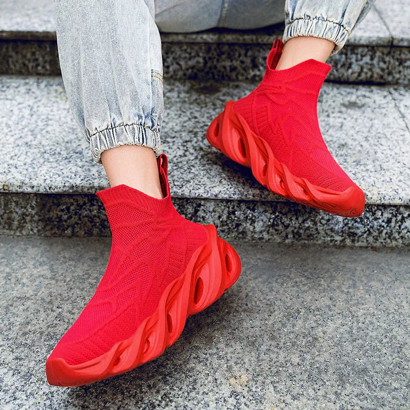 Urban Forge T84 Sneakers - Luxuryurbanwear