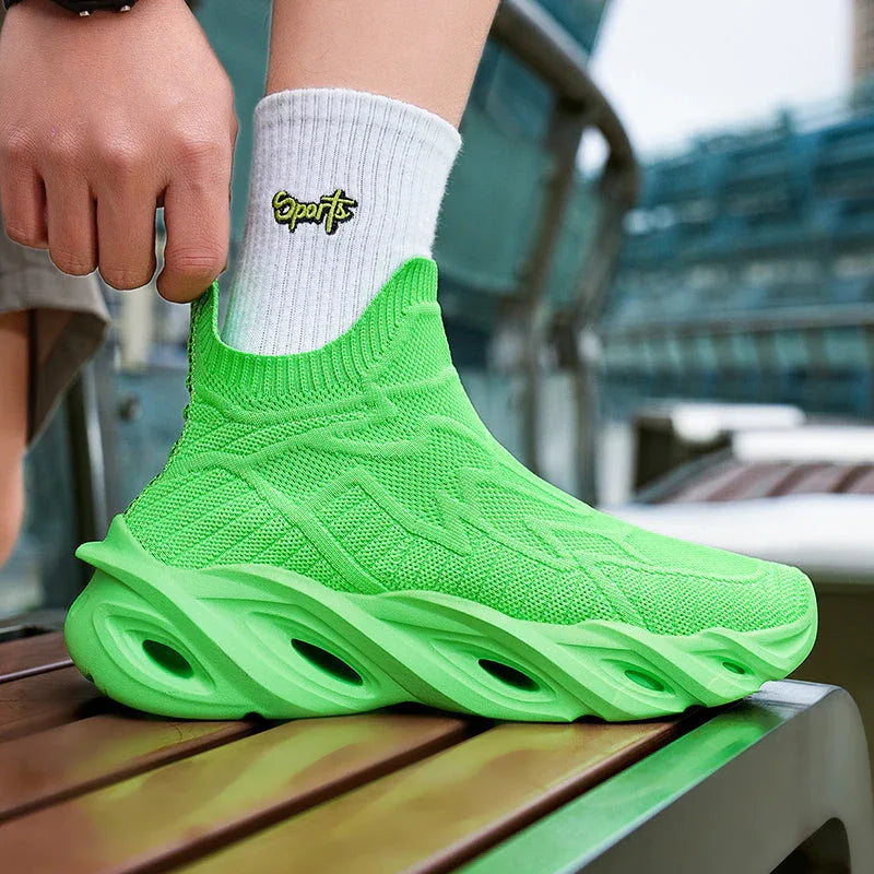 Urban Forge T84 Sneakers - Luxuryurbanwear