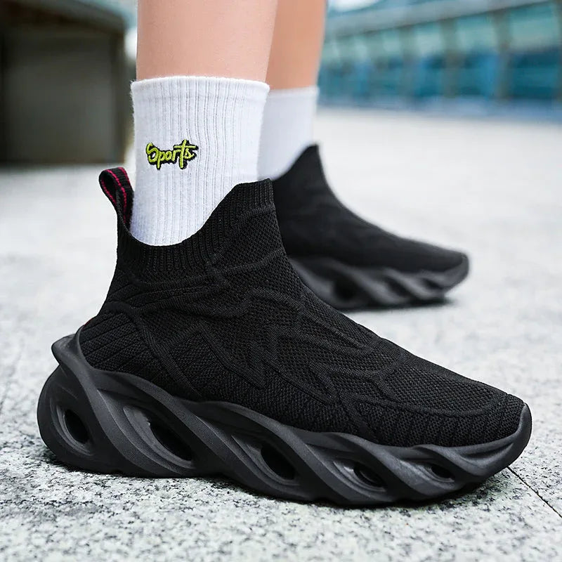 Urban Forge T84 Sneakers - Luxuryurbanwear