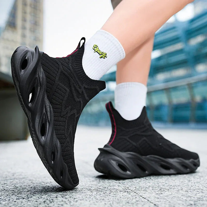 Urban Forge T84 Sneakers - Luxuryurbanwear