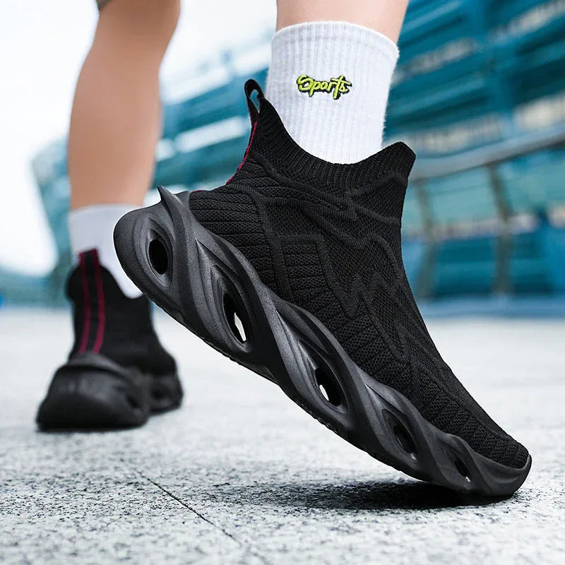 Urban Forge T84 Sneakers - Luxuryurbanwear