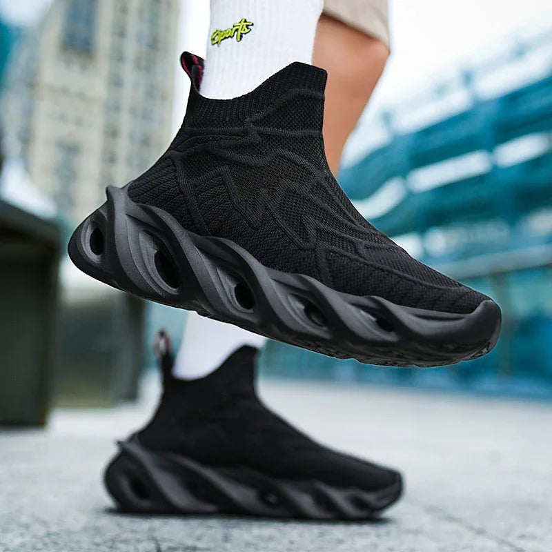 Urban Forge T84 Sneakers - Luxuryurbanwear