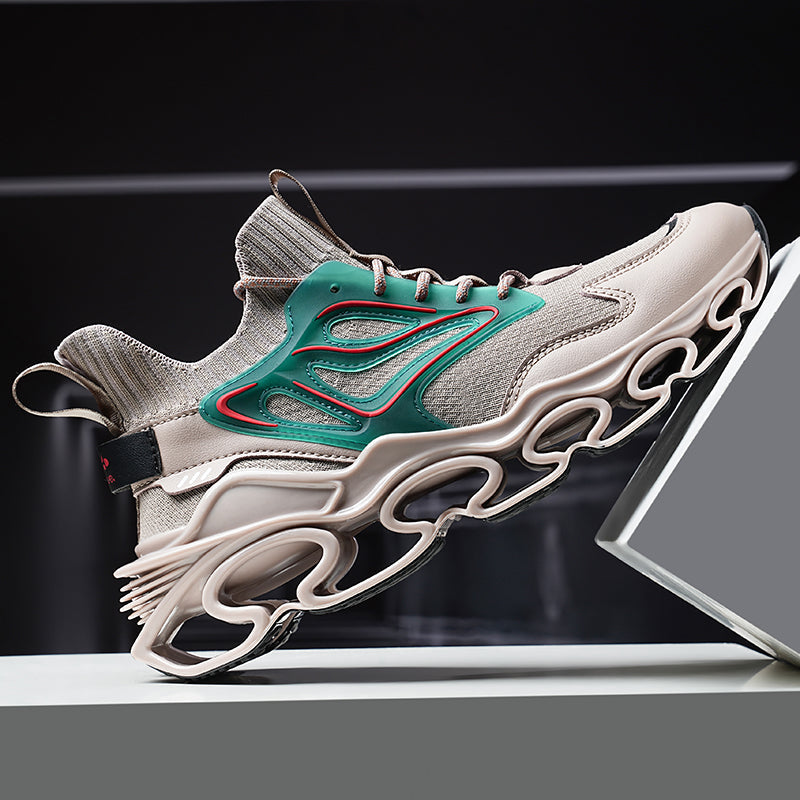 Zenith Edge' T84 Sneakers - Luxuryurbanwear