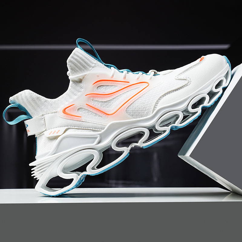 Zenith Edge' T84 Sneakers - Luxuryurbanwear