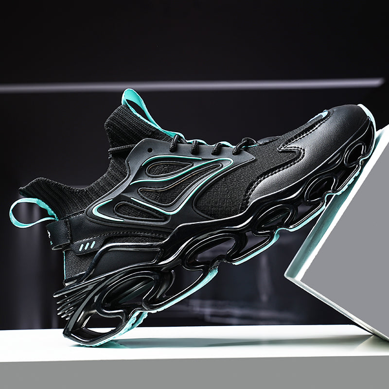 Zenith Edge' T84 Sneakers - Luxuryurbanwear