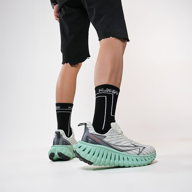 ‘Phantom Grip’ T84 Sneakers - Luxuryurbanwear