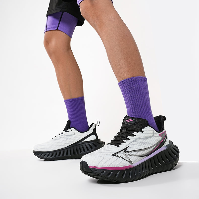 ‘Phantom Grip’ T84 Sneakers - Luxuryurbanwear