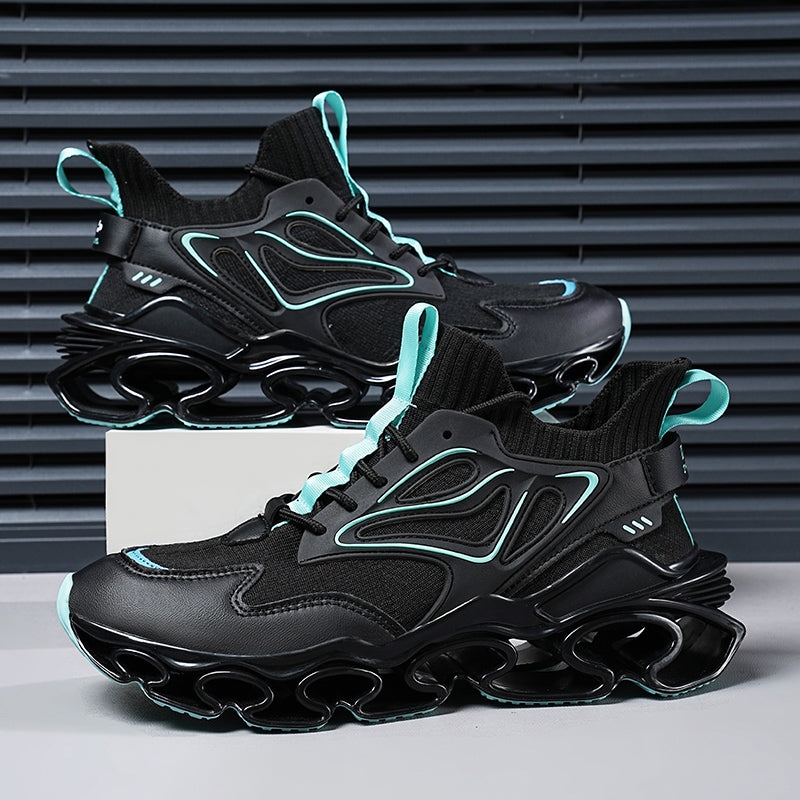 Zenith Edge' T84 Sneakers - Luxuryurbanwear