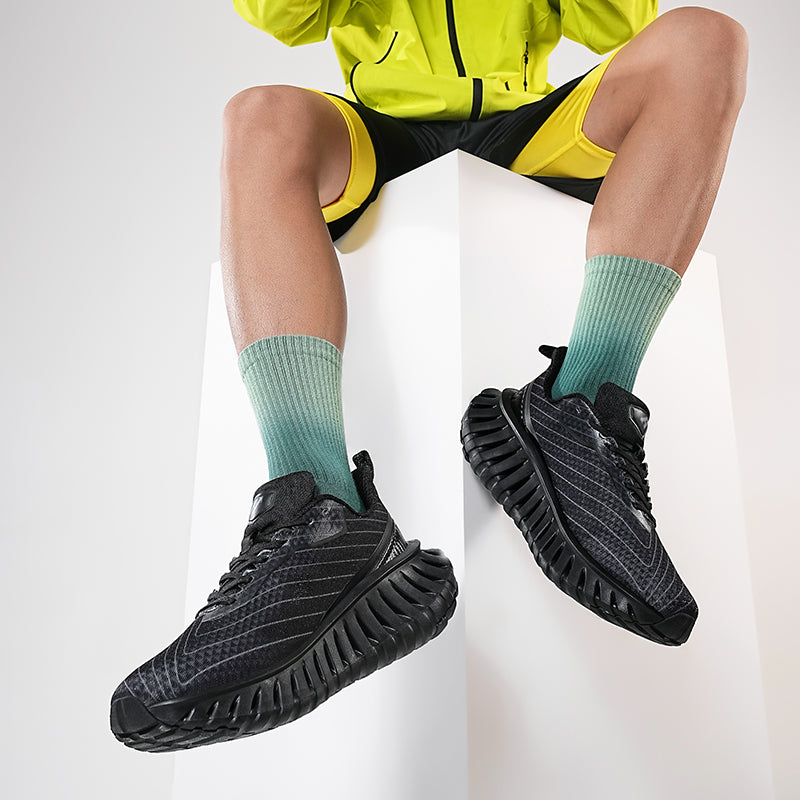 ‘Phantom Grip’ T84 Sneakers - Luxuryurbanwear