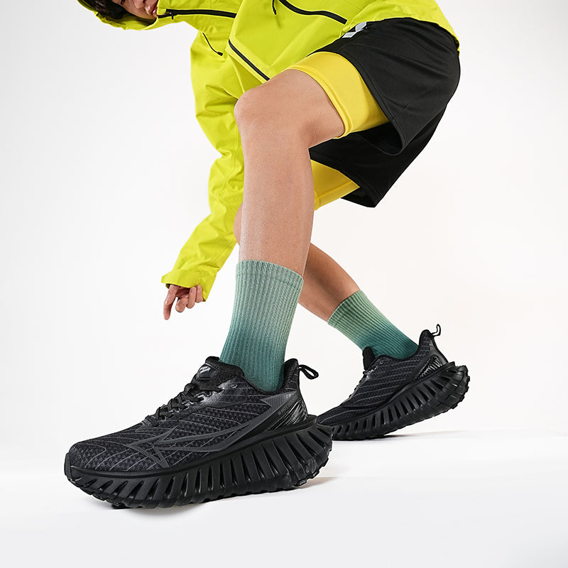 ‘Phantom Grip’ T84 Sneakers - Luxuryurbanwear