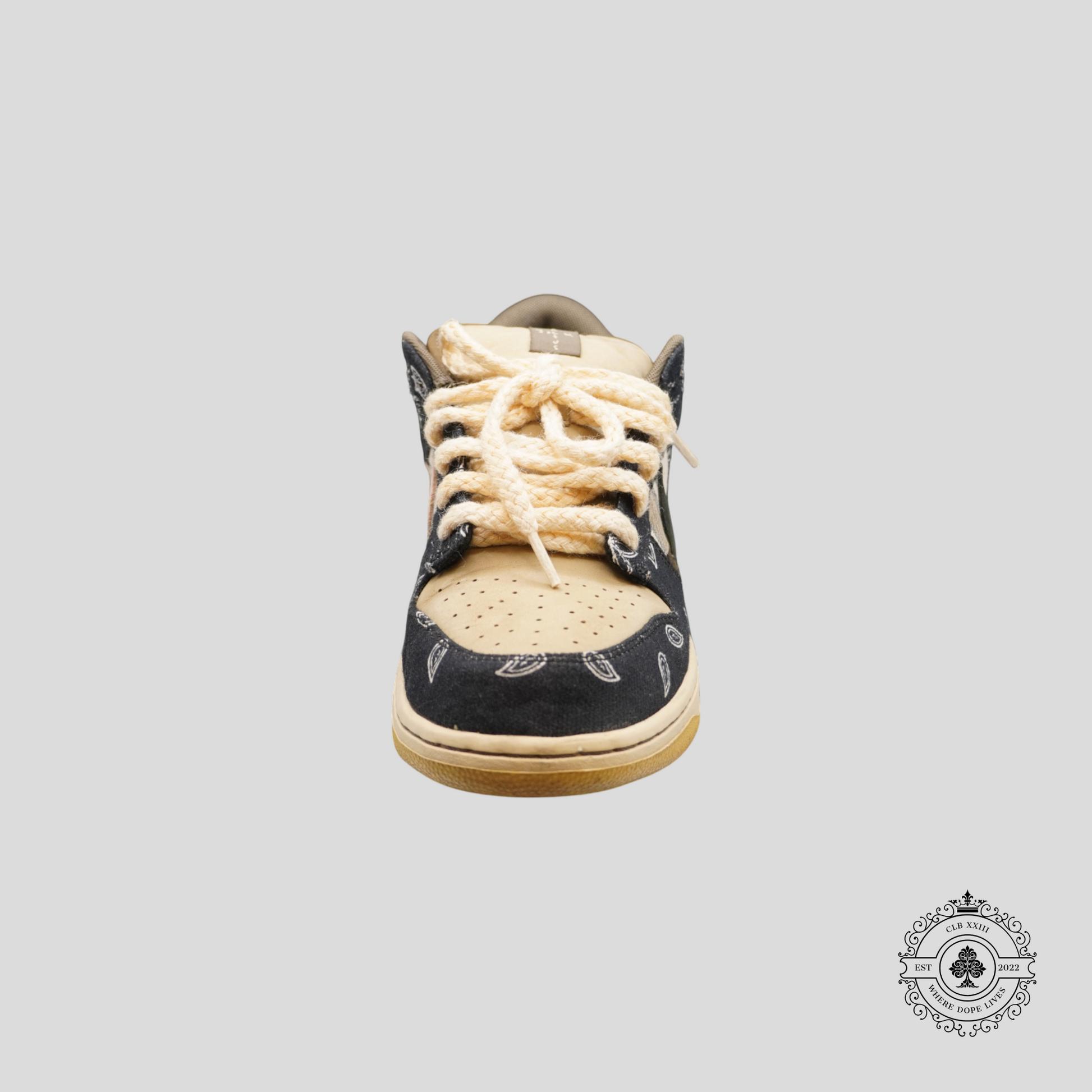 Nike SB Dunk Low Travis Scott - Preowned