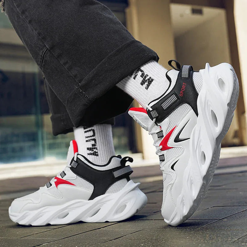 Urban Rise T84 Sneakers - Luxuryurbanwear