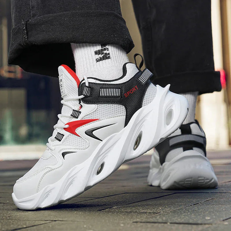 Urban Rise T84 Sneakers - Luxuryurbanwear