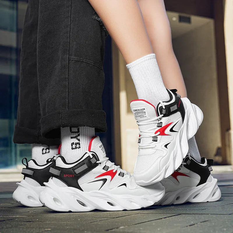 Urban Rise T84 Sneakers - Luxuryurbanwear