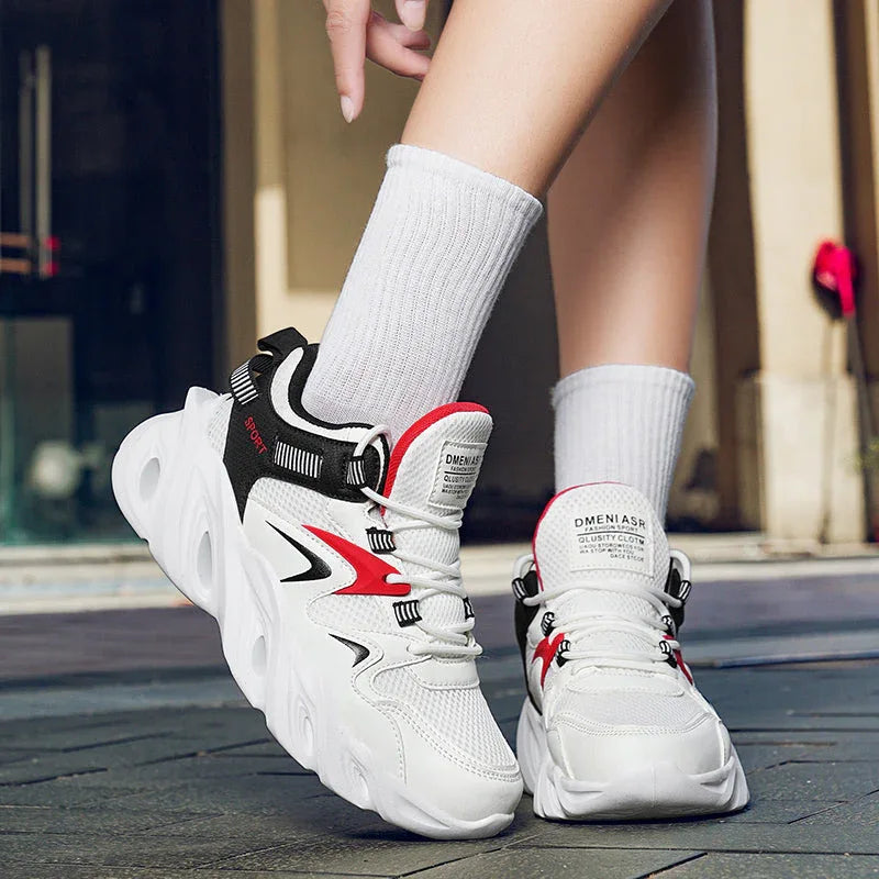 Urban Rise T84 Sneakers - Luxuryurbanwear