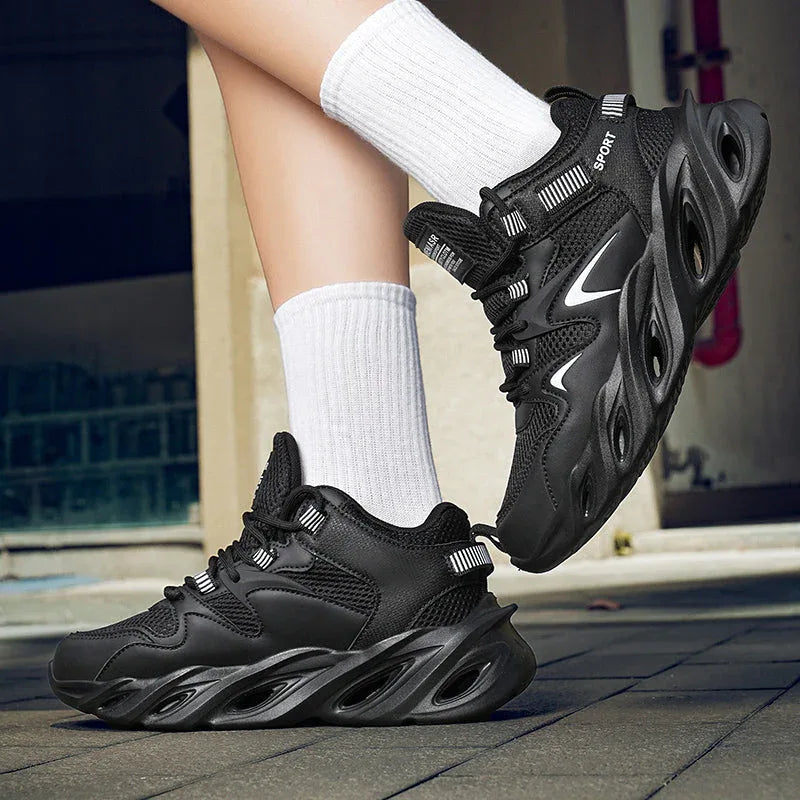 Urban Rise T84 Sneakers - Luxuryurbanwear