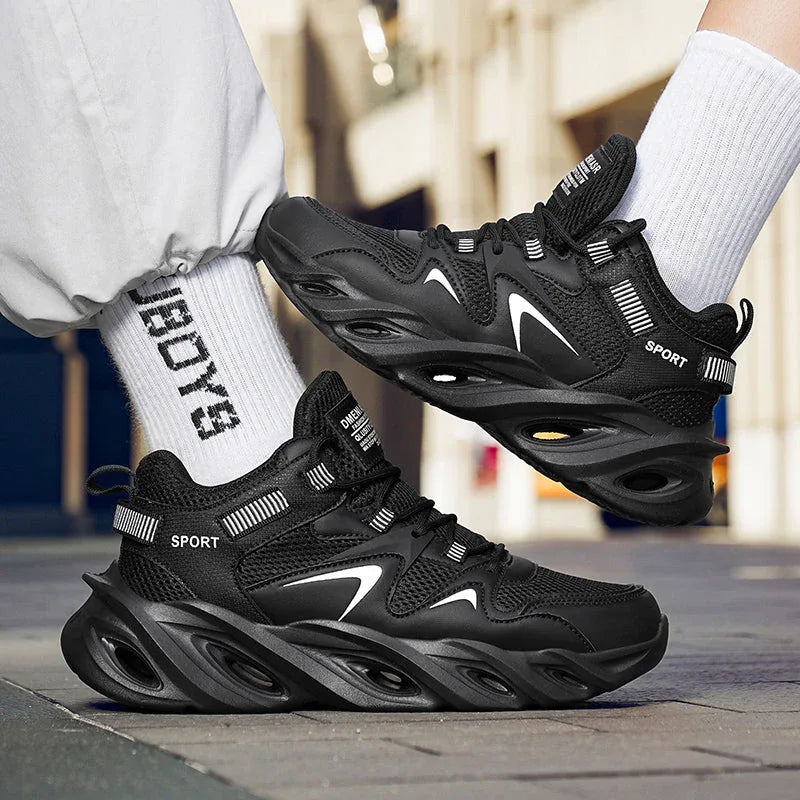 Urban Rise T84 Sneakers - Luxuryurbanwear