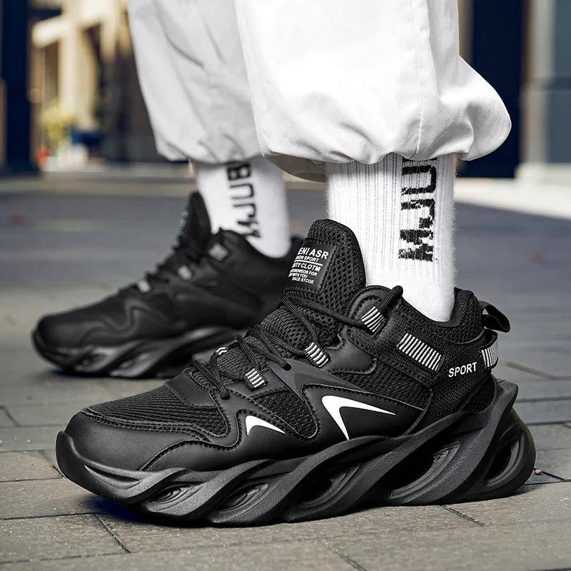 Urban Rise T84 Sneakers - Luxuryurbanwear