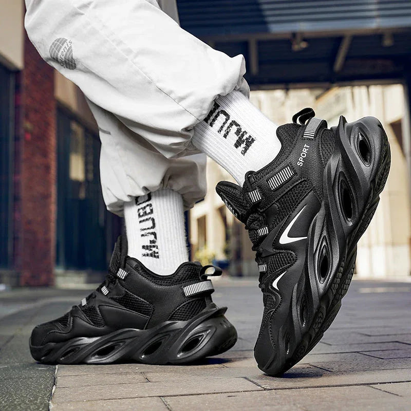 Urban Rise T84 Sneakers - Luxuryurbanwear