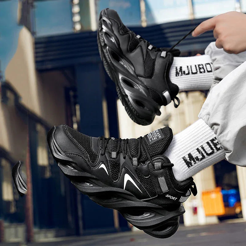 Urban Rise T84 Sneakers - Luxuryurbanwear